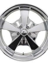 Billet Specialties Freemont 26x12 Wheel                                     - SLG59262 - Image 2