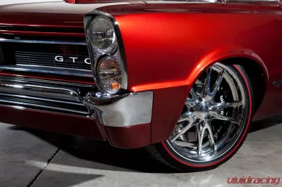 Billet Specialties Fury 24x9 Wheel - SLC17249