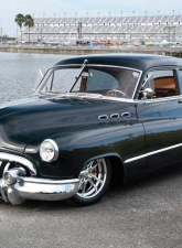 Billet Specialties Fury 24x9 Wheel                                     - SLC17249 - Image 12