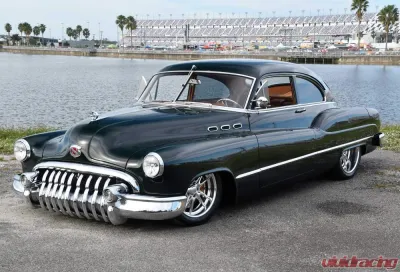 Billet Specialties Fury 24x9 Wheel - SLC17249