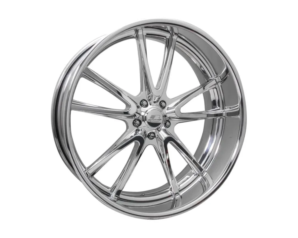 Billet Specialties Fury 19x11 Wheel - SLC17911