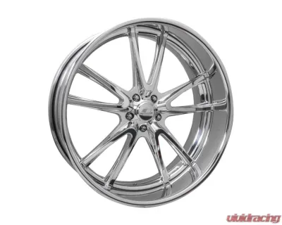 Billet Specialties Fury 24x9 Wheel - SLC17249