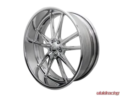 Billet Specialties Fury 24x9 Wheel - SLC17249