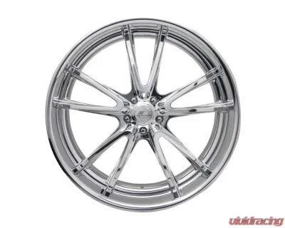 Billet Specialties Fury 24x9 Wheel - SLC17249