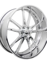 Billet Specialties Fury 24x9 Wheel                                     - SLC17249 - Image 4