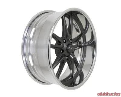Billet Specialties Fury 24x9 Wheel - SLC17249