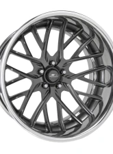 Billet Specialties Geometric 20x10.5 Extreme Profile Wheel                                     - DPR90205 - Image 8