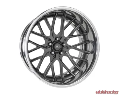 Billet Specialties Geometric 20x10.5 Extreme Profile Wheel - DPR90205
