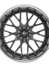 Billet Specialties Geometric 20x10.5 Extreme Profile Wheel                                     - DPR90205 - Image 2