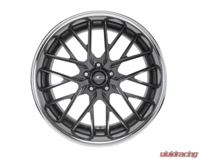 Billet Specialties Geometric 20x10.5 Extreme Profile Wheel - DPR90205