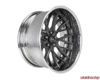 Billet Specialties Geometric 20x10.5 Extreme Profile Wheel - DPR90205