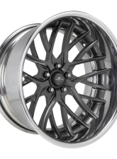 Billet Specialties Geometric 20x10.5 Extreme Profile Wheel                                     - DPR90205 - Image 4