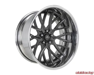 Billet Specialties Geometric 20x10.5 Extreme Profile Wheel - DPR90205