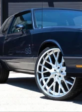 Billet Specialties Geometric 17x10 Wheel                                     - SLC90710 - Image 17