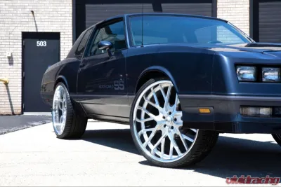 Billet Specialties Geometric 17x10 Wheel - SLC90710