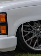 Billet Specialties Geometric 17x10 Wheel                                     - SLC90710 - Image 18