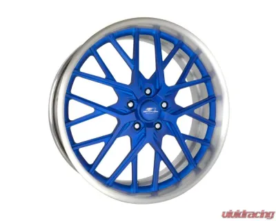 Billet Specialties Geometric 17x10 Wheel - SLC90710