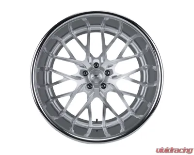 Billet Specialties Geometric 17x10 Wheel - SLC90710