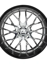 Billet Specialties Geometric 17x10 Wheel                                     - SLC90710 - Image 5