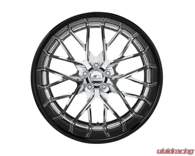 Billet Specialties Geometric 17x10 Wheel - SLC90710