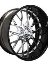 Billet Specialties Geometric 17x10 Wheel                                     - SLC90710 - Image 6