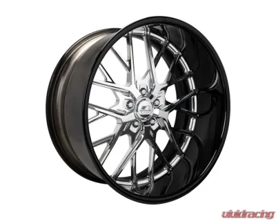 Billet Specialties Geometric 17x10 Wheel - SLC90710