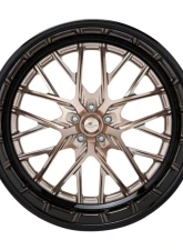 Billet Specialties Geometric 17x10 Wheel                                     - SLC90710 - Image 7