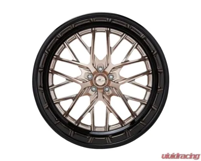 Billet Specialties Geometric 17x10 Wheel - SLC90710