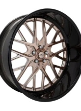 Billet Specialties Geometric 17x10 Wheel                                     - SLC90710 - Image 8