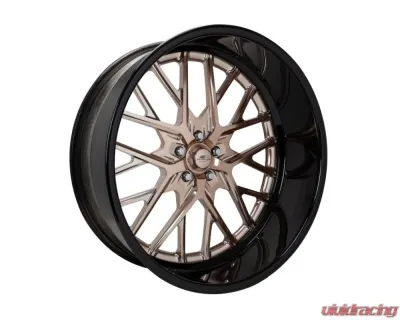 Billet Specialties Geometric 17x10 Wheel - SLC90710