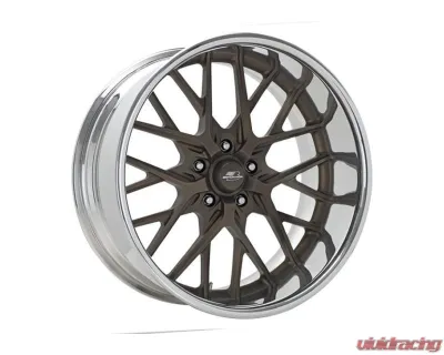 Billet Specialties Geometric 17x10 Wheel - SLC90710
