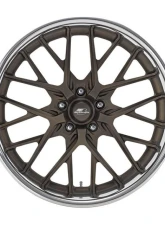 Billet Specialties Geometric 17x10 Wheel                                     - SLC90710 - Image 15