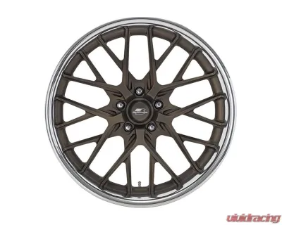 Billet Specialties Geometric 17x10 Wheel - SLC90710
