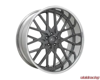 Billet Specialties Geometric 17x10 Wheel - SLC90710