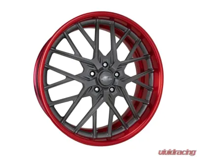 Billet Specialties Geometric 17x10 Wheel - SLC90710