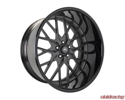 Billet Specialties Geometric 17x10 Wheel - SLC90710
