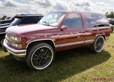 Billet Specialties Geometric 6 20x9 Wheel - SLC91290
