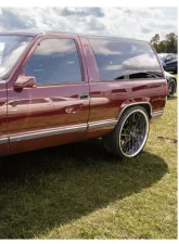 Billet Specialties Geometric 6 20x9 Wheel                                     - SLC91290 - Image 12