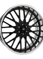 Billet Specialties Geometric 6 20x9 Wheel                                     - SLC91290 - Image 12