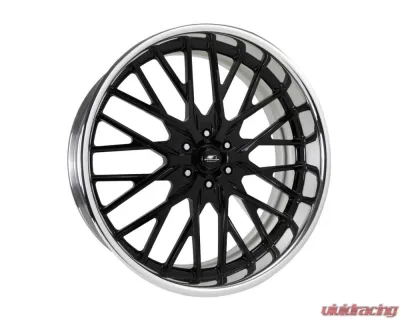 Billet Specialties Geometric 6 20x9 Wheel - SLC91290