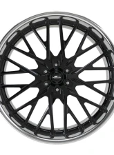 Billet Specialties Geometric 6 20x9 Wheel                                     - SLC91290 - Image 2