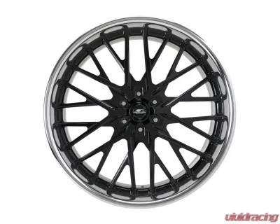 Billet Specialties Geometric 6 20x9 Wheel - SLC91290