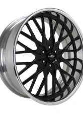Billet Specialties Geometric 6 20x9 Wheel                                     - SLC91290 - Image 3