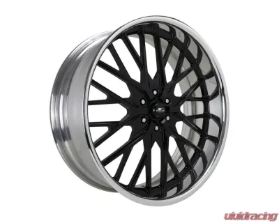 Billet Specialties Geometric 6 20x9 Wheel - SLC91290