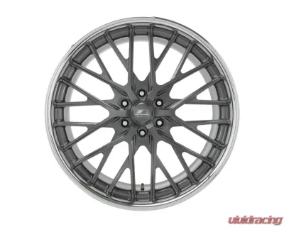 Billet Specialties Geometric 6 20x9 Wheel - SLC91290
