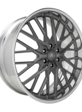 Billet Specialties Geometric 6 20x9 Wheel                                     - SLC91290 - Image 6