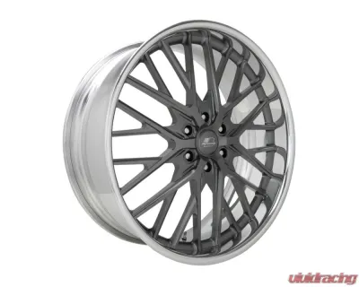 Billet Specialties Geometric 6 20x9 Wheel - SLC91290