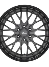 Billet Specialties Geometric 6 20x9 Wheel                                     - SLC91290 - Image 8