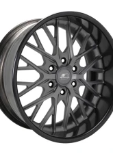 Billet Specialties Geometric 6 20x9 Wheel                                     - SLC91290 - Image 9