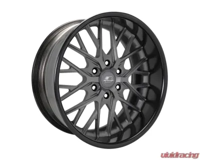 Billet Specialties Geometric 6 20x9 Wheel - SLC91290